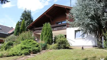 Expose Einfamilienhaus mit Bergblick in idyllischer Lage Nähe Villach – viele Möglichkeiten für Ihr neues Zuhause!