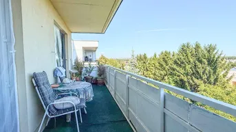 Expose Wohnen mit Weitblick: Großzügige Ruheoase mit überdachtem Balkon und 5 Zimmer I Nähe HLW Biedermannsdorf und Jubiläumshalle Biedermannsdorf