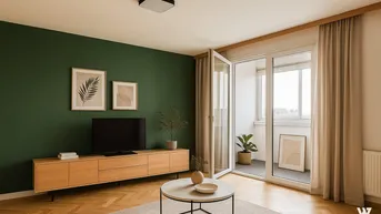 Expose Gepflegte Neubauwohnung mit West-Balkon und Garage