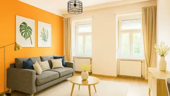 Expose Sanierungsbedürftige Wohnung in Innenhoflage mit 3 Zimmern und 76 m²
