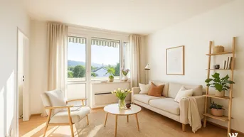 Expose Sonnige 1-Zimmer-Wohnung mit Balkon und Stellplatz in Langenzersdorf