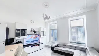 Expose Top 2-Zimmer-Wohnung nahe 3. Bezirk | U3 Enkplatz | Str.-Bahn 7,11 | A23 |