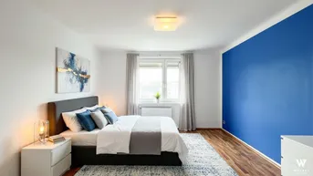 Expose Moderne 4-Zimmer-Wohnung mit ca. 91m² im 6. Stock I hell, ruhig &amp; bestens angebunden