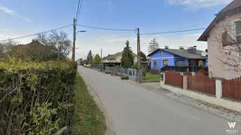 Expose Baugrund in Kapellerfeld – Entwicklungschance für Doppel- bzw. Einfamilienhäuser