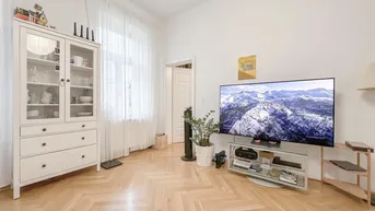 Expose Sonnige 2-Zimmer-Wohnung im sanierten Altbau 2019 | Nähe Sonnwendviertel