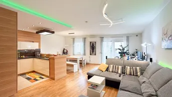 Expose Helle 3-Zimmer-Wohnung mit Balkon in Mödling - 2. Stock inkl. Lift