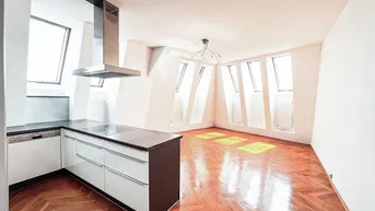 Expose Dachterrassenwohnung mit 360° Panorama | 63m² Dachterasse | Am Spitz