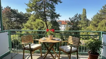 Expose Familienfreundliche 3-Zimmer-Wohnung mit Balkon und Grünblick in 1220 Wien