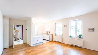 Expose Helle 4-Zimmer-Maisonettewohnung mit Balkon in TOP Lage mitten in Perchtoldsdorf