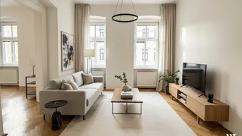 Expose Charmante 2-Zimmer-Wohnung mit moderner Ausstattung &amp; Lift I Ruhige Lage mit Top-Anbindung| Nähe U3 JOHNSTRASSE