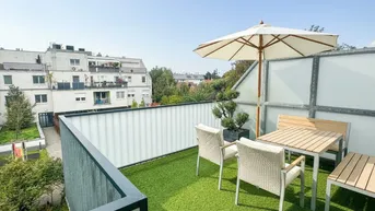 Expose Familientraum - Sonnige 3-Zimmer-Neubauwohnung mit Terrasse in ruhiger Liesinger Lage – Wohlfühlen leicht gemacht!