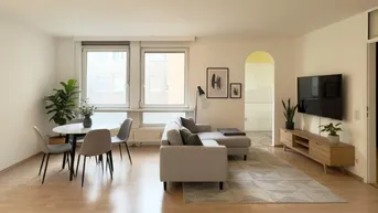 Expose 2-Zimmer-Wohnung mit hofseitiger Ausrichtung in Toplage | Absolute Ruhelage | Josefstädter Straße | Nähe U2, U6, Straßenbahn Linie 2