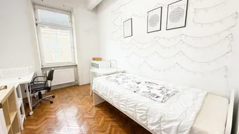 Expose 3-Zimmer-Altbauwohnung in begehrter Lage des 14. Bezirks