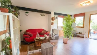 Expose Sommerhaus in erster Reihe - direkt am Ufer der Donau
