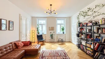 Expose Exklusive 4,5 Zimmer - Altbauwohnung im Botschaftsviertel I 104m2 I Wien 1030