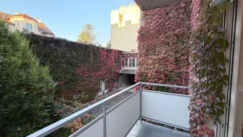 Expose Großzügige 4,5-Zimmerwohnung mit separater Küche und Balkon in den Innenhof! | Beste Lage in 1140 Wien