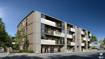 Expose Maria &amp; Josef: 2 Zimmer Wohnung mit Terrasse