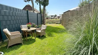 Expose Modernes &amp; energieeffizentes Reihenhaus mit Garten &amp; Parkplatz – Wohnen am Stadtrand von Wien