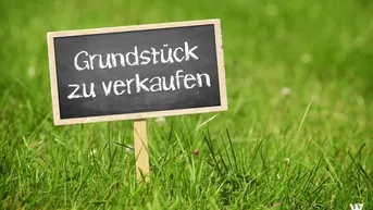 Expose Eck-Grundstück in Ruhelage | 735 m2 | Bauklasse II möglich | Nähe Hollabrunn &amp; Stockerau | Aufschließungskosten bezahlt