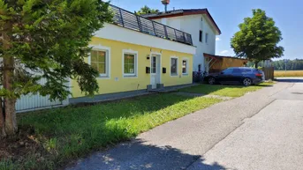 Expose 13 km von Oberndorf +++Vielseitig verwendbares Betriebsobjekt mit Wohnung