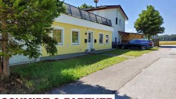 Expose 13 km von Oberndorf +++vielseitig verwendbares Betriebsobjekt mit Wohnung