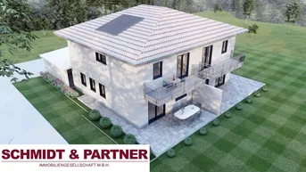 Expose Moderne Doppelhaushälfte in St. Pantaleon - Perfektes zuhause mit Garten, Balkon und Terrasse für € 469.000, -- !!!!!! Lokalbahnnähe