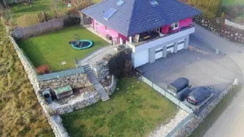 Expose SCHNÄPPCHEN - Familienjuwel nahe Lamprechtshausen – wohnen, wo andere Urlaub machen! Geräumiges Einfamilienhaus im Grünen mit 955 m² Grund in Franking, ideal für Familien und Naturliebhaber!