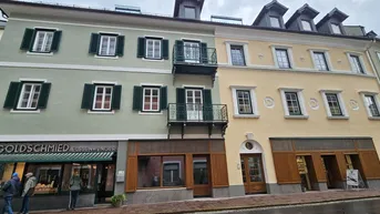 Expose Zweitwohnsitzfähige Stadtwohnungen im historischen Altbau - Dachgeschoß - Provisionsfrei