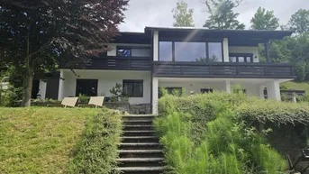 Expose Wohnhaus - zweitwohnsitzfähig mit Gletscher- und Bergblick, großer Garten