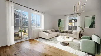 Expose Helle Wohnung mit Westbalkon und Lift im Zentrum, touristische Vermietung möglich