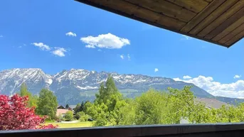 Expose Stilvolle Wohnung mit Bergpanorama, voll möbliert, touristische Vermietung möglich, lukrative Rendite