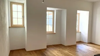 Expose In Abwicklung - Zweitwohnsitzfähige Stadtwohnung im historischen Altbau - barrierefrei, provisionsfrei