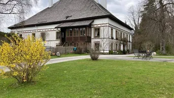 Expose Repräsentativer Landsitz - Schloss in Bad Mitterndorf