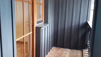 Expose In Abwicklung - Kleinwohnung mit Westbalkon, touristische Vermietung möglich