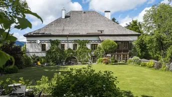 Expose Repräsentativer Landsitz - Schloss in Bad Mitterndorf