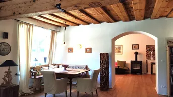 Expose 2-Zimmerwohnung mit Altbau-Charme in der Stögermühle