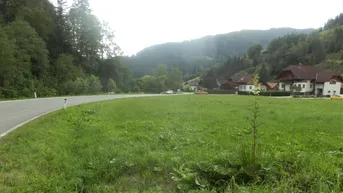 Expose NEUBERG AN DER MÜRZ/KAPELLEN - SCHÖN GELEGENE BAURECHTSGRÜNDE