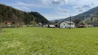 Expose KAINACH BEI VOITSBERG - SONNIGER BAURECHTSGRUND