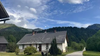 Expose BAURECHT - LANDHAUS IN GRÜNRUHELAGE