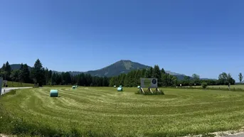 Expose MARIAZELL - 3 SONNIGE GEWERBEBAUGRÜNDE IM BAURECHT/BAUPACHT