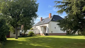 Expose GELEGENHEIT NUTZEN! EINFAMILIENHAUS MIT EIGENGARTEN NAHE WIEN