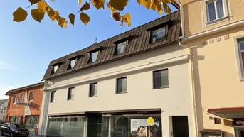 Expose WOHN- UND GESCHÄFTSHAUS IM HERZEN VON MARIAZELL