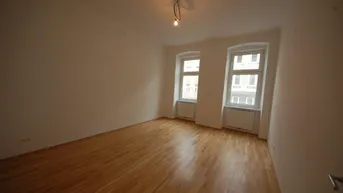 Expose sanierte 1 1/2 Zimmer Altbauwohnung mit sehr guter Infrastruktur!