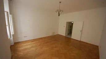 Expose helle, ruhige 1 1/2 Zimmer Altbauwohnung nächst Belvedere und Theresianum!