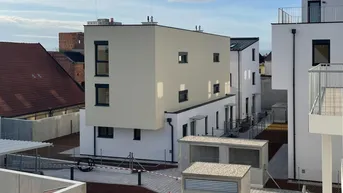 Expose Doppelhaus mit Garten mitten in Eisenstadt