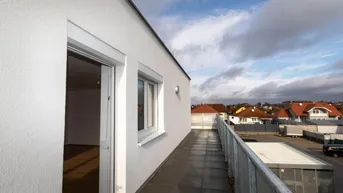 Expose ERSTBEZUG: Helle Dachterrassenwohnung