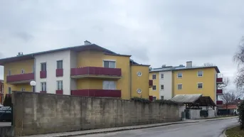 Expose Balkonwohnung in Markgrafneusiedl