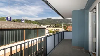 Expose ERSTBEZUG: ruhige Wohnung mit großem Balkon