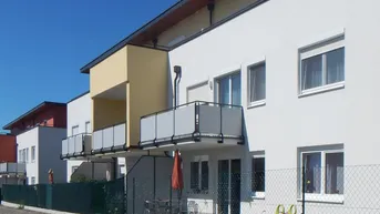 Expose Schöne Wohnung mit südseitiger Loggia