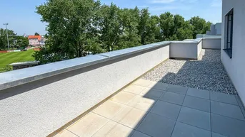 Expose ERSTBEZUG: Schöne Dachterrassenwohnung mit Grünblick